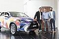 Lexus NX 300h 4COLORS